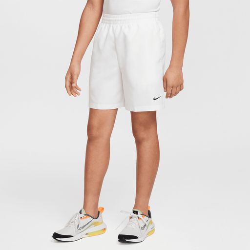 Nike Multi - Older Kids' Dri-FIT Training Shorts