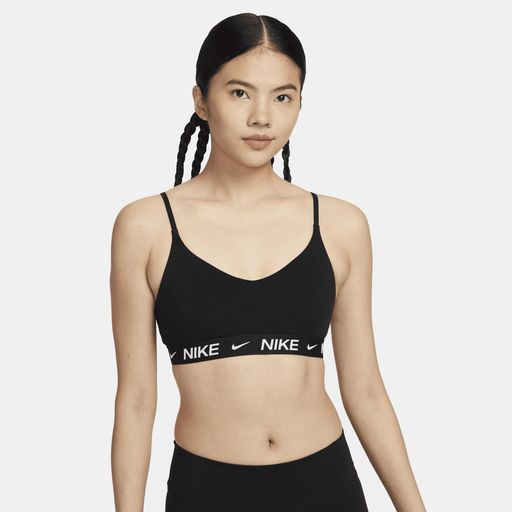 Nike Indy Light-Support - Women's Padded Adjustable Sports Bra