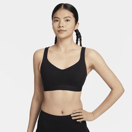 Nike Indy High-Support - Women's Padded Adjustable Sports Bra