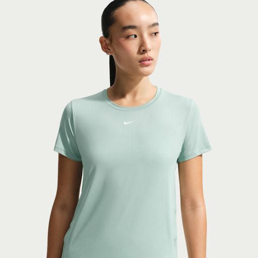 Nike One Classic - Women's Dri-FIT Short-Sleeve Top