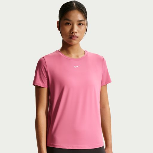 Nike One Classic - Women's Dri-FIT Short-Sleeve Top