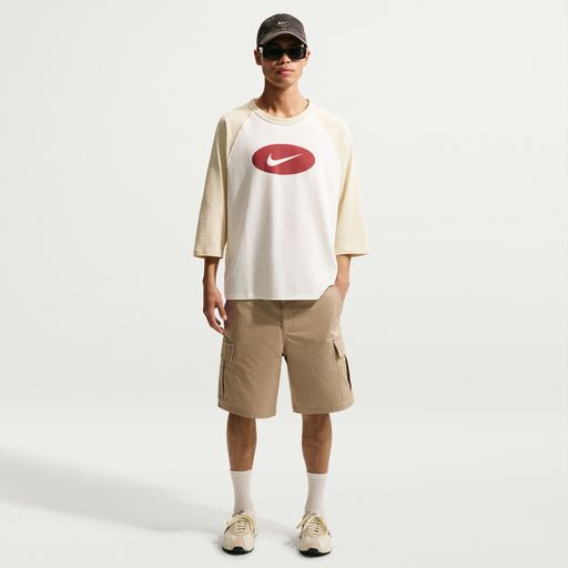 Nike Club - Men's Woven Cargo Shorts