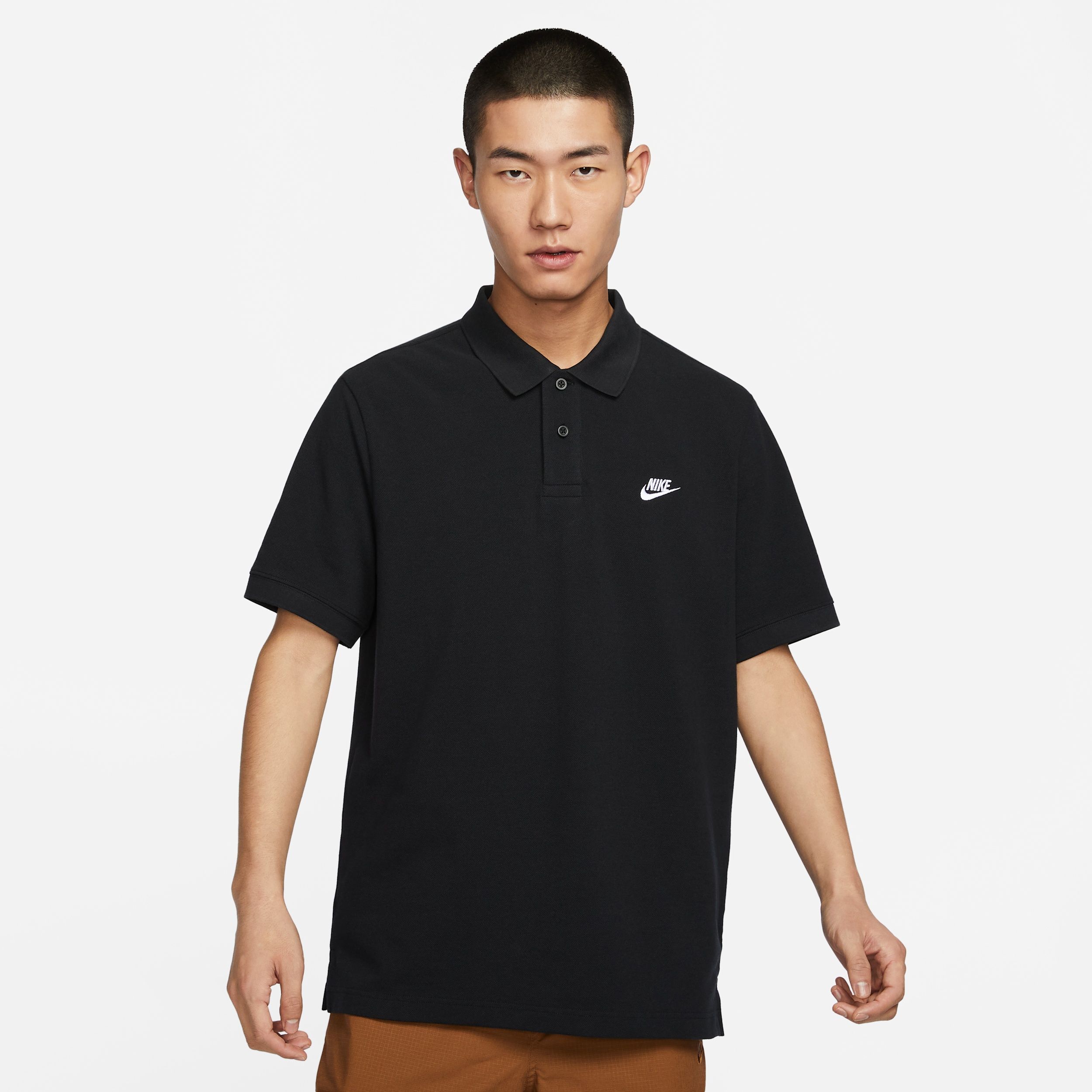 Buy Nike Club Men's Short-Sleeve Polo Online | Nike India