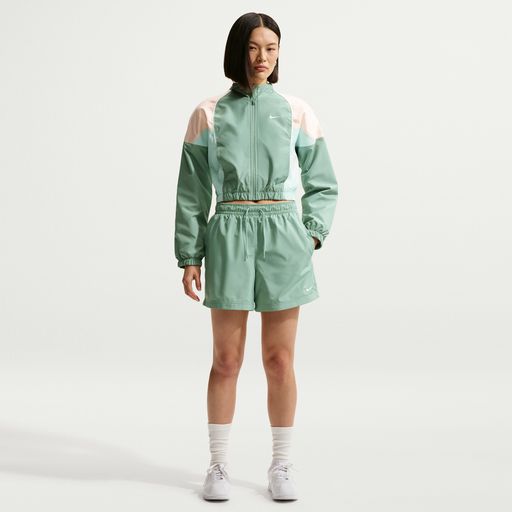 Nike Sportswear Classic Wovens - Women's Mid-Rise Shorts