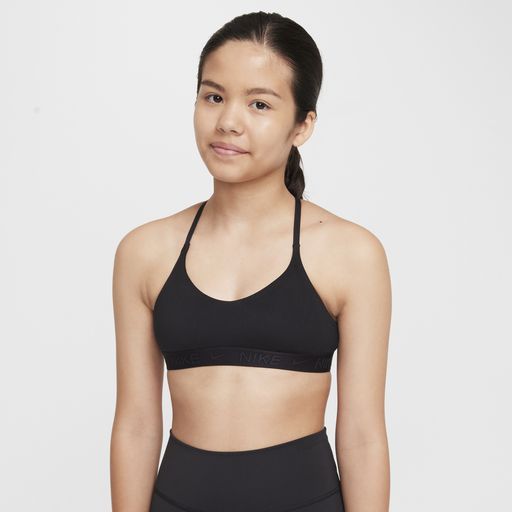 Nike Indy - Girls' Sports Bra