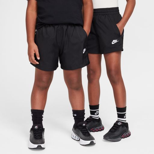 Nike Sportswear Club - Older Kids' 11.5cm (approx.) Woven Shorts