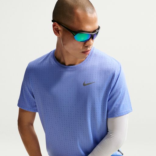 Nike Miler Breathe - Men's Dri-FIT Short-Sleeve Running Top