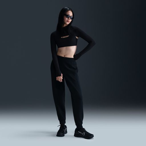 Nike 24.7 ImpossiblySoft - Women's Dri-FIT Mid-Rise Joggers