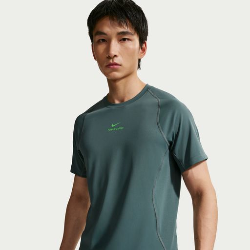 Nike Pro Training - Men's Dri-FIT Short-Sleeve Top