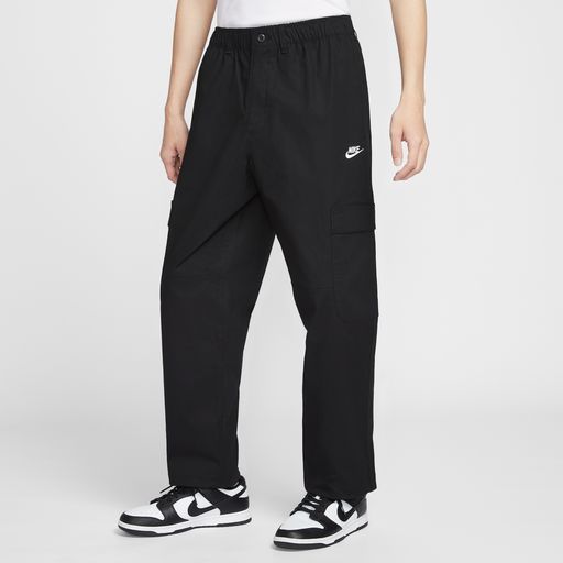 Nike Sportswear Club - Men's Woven Cargo Trousers