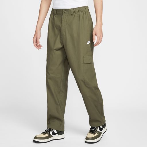 Nike Sportswear Club - Men's Woven Cargo Trousers