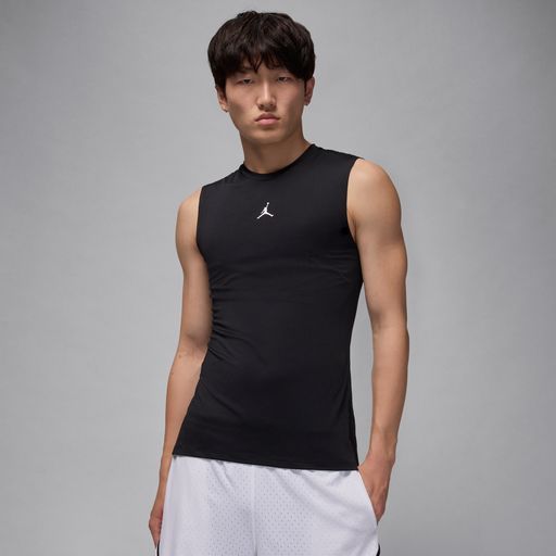Jordan Sport - Nike Jordan Sport Men's Dri-FIT Sleeveless Base Layer Tank Top