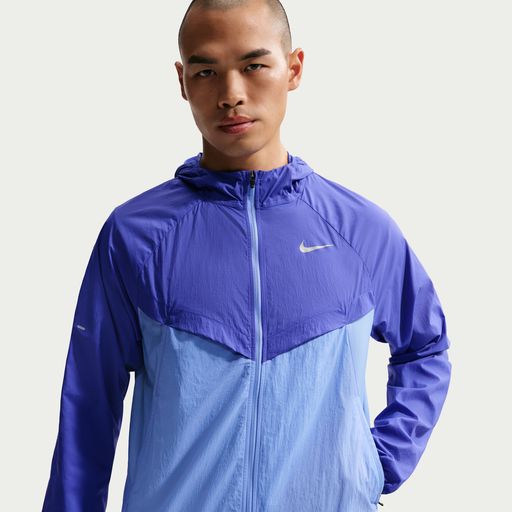 Nike Stride - Men's Repel UV Running Jacket