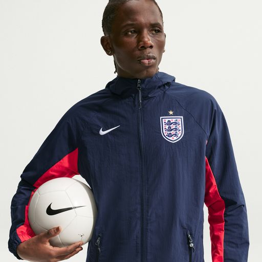 England AWF - Nike England AWF Men's Football Woven Jacket
