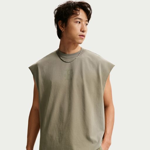 Book Standard Issue - Nike Book Standard Issue Men's Dri-FIT Sleeveless Game Top