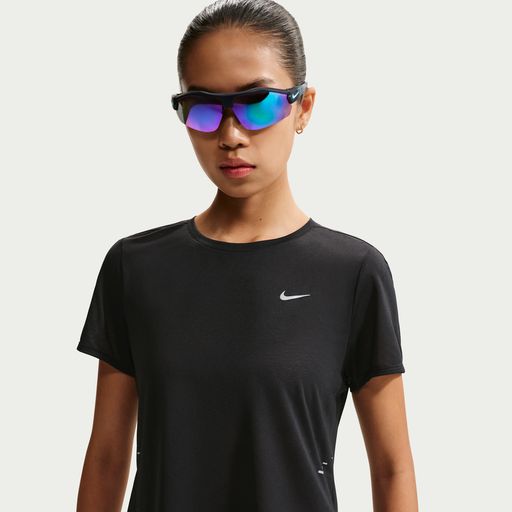 AS W NK SWFT NVLT BRTHE SS TOP - Nike AS W NK SWFT NVLT BRTHE SS TOP