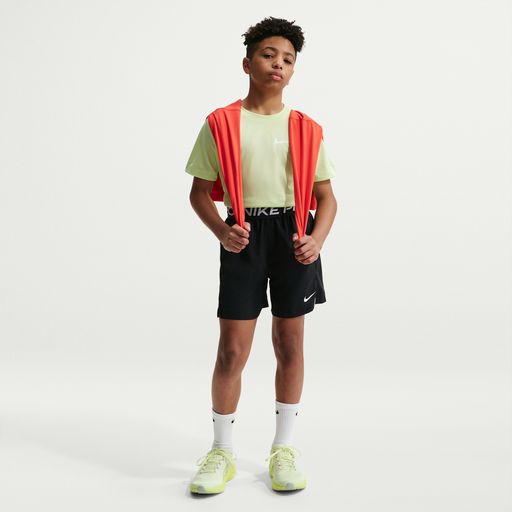 Nike Pro - Older Kids' (Boys') Dri-FIT Training Shorts