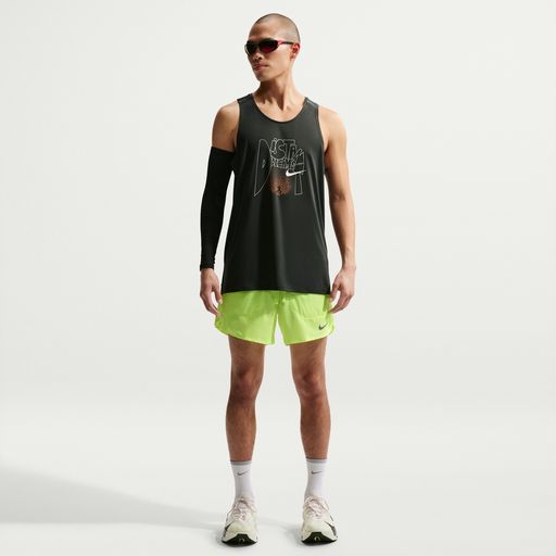 Nike Stride - Men's Dri-FIT 13cm (approx.) Brief-Lined Running Shorts