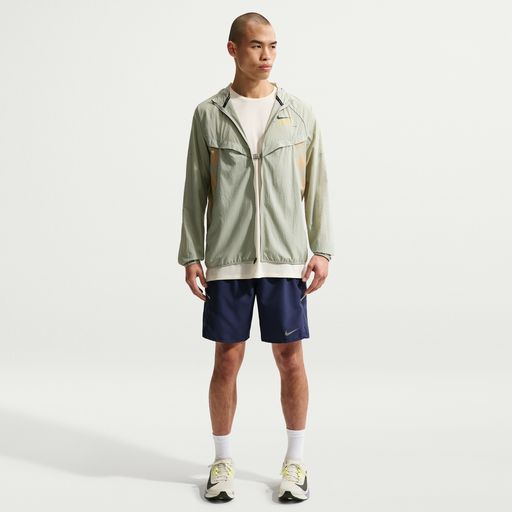 Nike Miler - Men's Dri-FIT 18cm (approx.) Brief-Lined Running Shorts