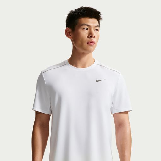 Nike Miler - Men's Dri-FIT UV-Protection Short-Sleeve Running Top
