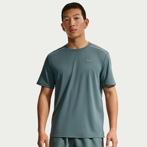 Nike Miler - Men's Dri-FIT UV-Protection Short-Sleeve Running Top
