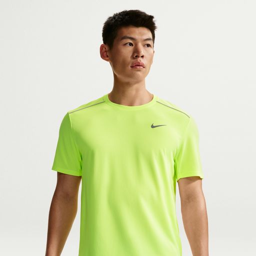 Nike Miler - Men's Dri-FIT UV-Protection Short-Sleeve Running Top