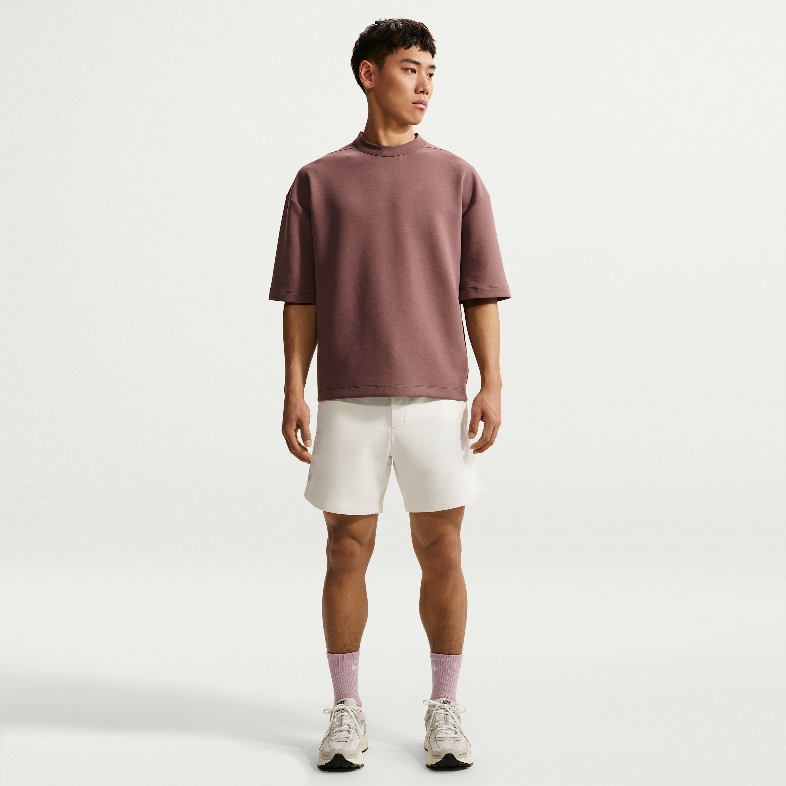 Buy Nike 24.7 ImpossiblySoft Men's Dri-FIT Short-Sleeve Top Online