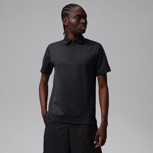 Jordan Sport - Nike Jordan Sport Men's Golf Jacquard Polo