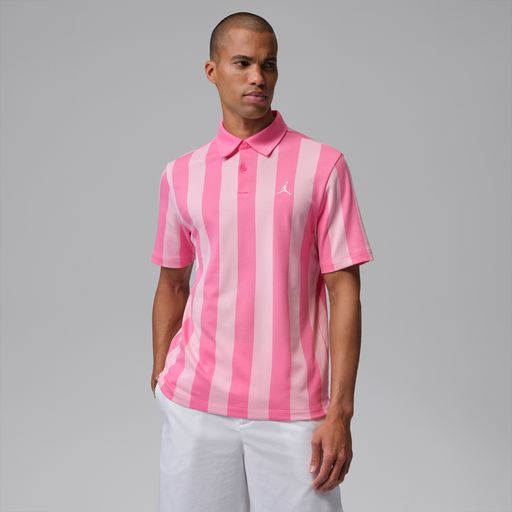 Jordan Sport - Nike Jordan Sport Men's Dri-FIT Printed Golf Polo