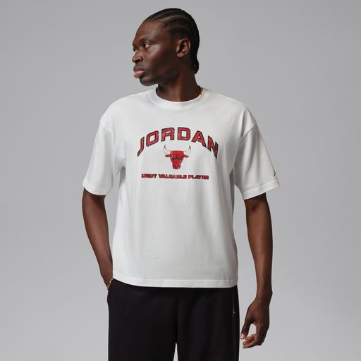 Jordan Flight Essentials - Nike Jordan Flight Essentials Men's Boxy Graphic T-Shirt