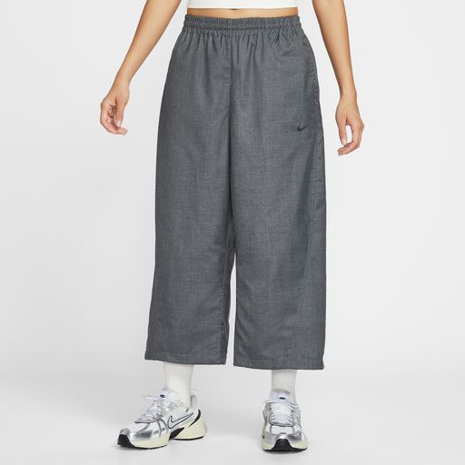 Nike Sportswear - Women's Oversized Mid-Rise Woven Trousers