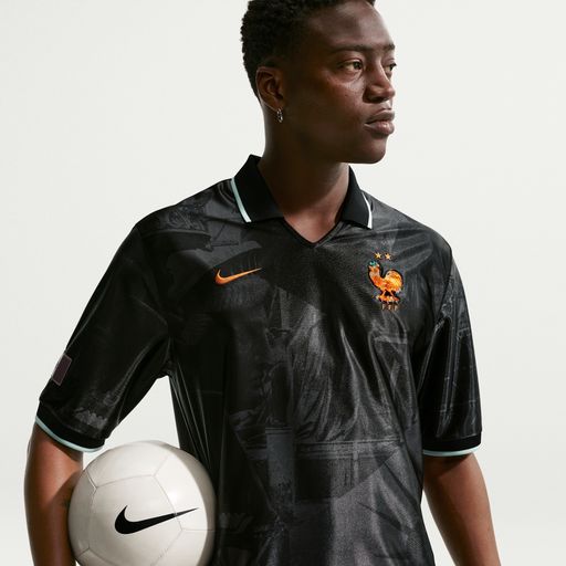 FFF Energy - Nike FFF Energy Men's Dri-FIT Short-Sleeve Football Top