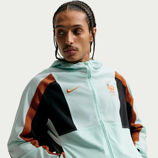 FFF Energy - Nike FFF Energy Men's Dri-FIT Football Woven Jacket