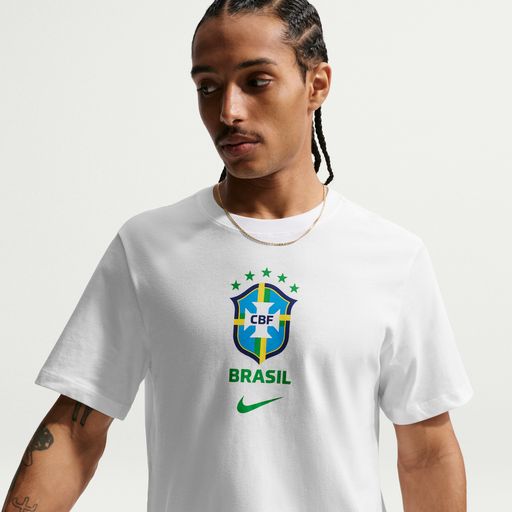 Brazil - Nike Brazil Men's Football T-Shirt