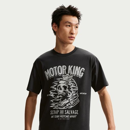 LeBron 'Motor King' - Nike LeBron 'Motor King' Men's Basketball T-Shirt