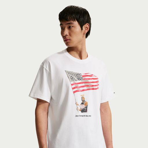 AS LJ M NK TEE M90 OG - Nike AS LJ M NK TEE M90 OG