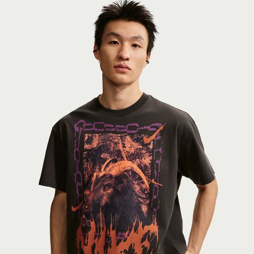 Nike - Men's Basketball T-Shirt