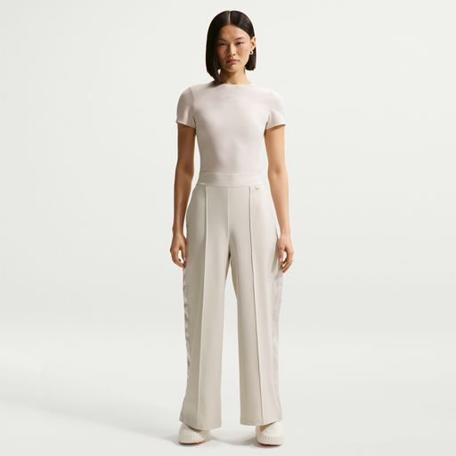 Nike 24.7 PerfectStretch - Women's Dri-FIT High-Waisted Loose Tearaway Trousers