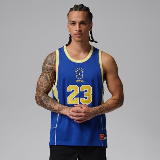 Jordan Essentials - Nike Jordan Essentials Men's Mesh Jersey