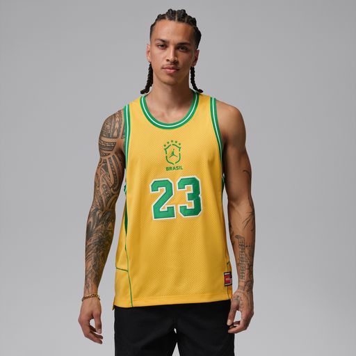 Jordan Essentials - Nike Jordan Essentials Men's Mesh Jersey