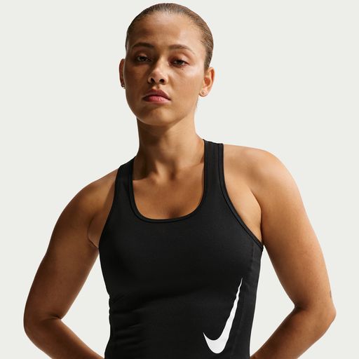 Nike Tempo Swoosh - Women's Dri-FIT Running Tank Top