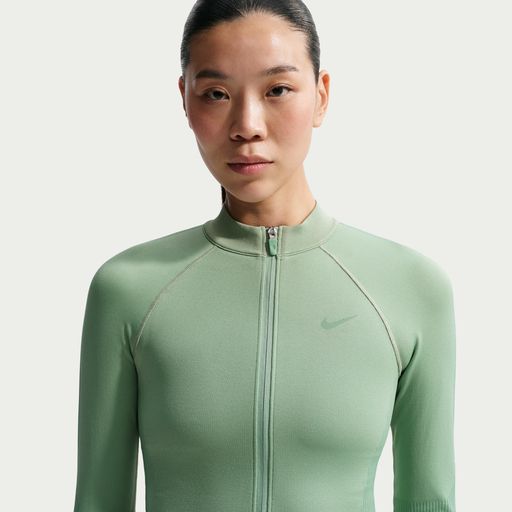 Nike Pro - Women's Full-Zip Training Top