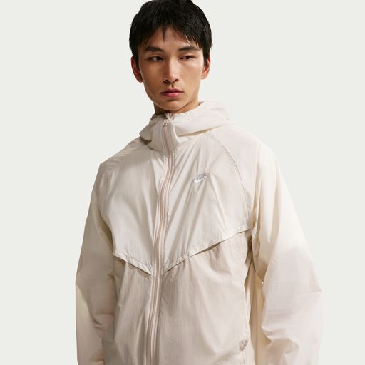 Nike Windrunner - Men's Unlined Full-Zip UV Jacket