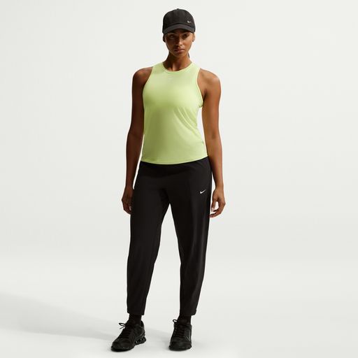 Nike One - Women's Dri-FIT Mid-Rise Woven Trousers
