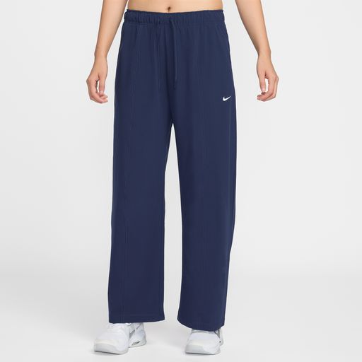 Nike One - Women's Dri-FIT Woven Wide-Leg Trousers