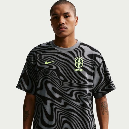 Brazil - Nike Brazil Men's Football T-Shirt