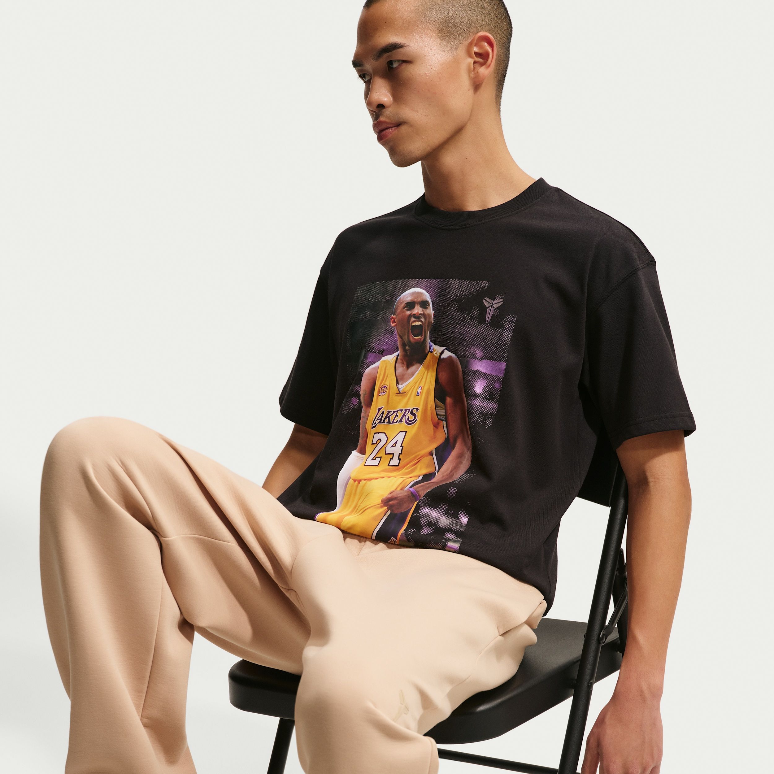 Buy Nike Kobe Men's Dri-FIT Basketball T-Shirt Online | Nike India