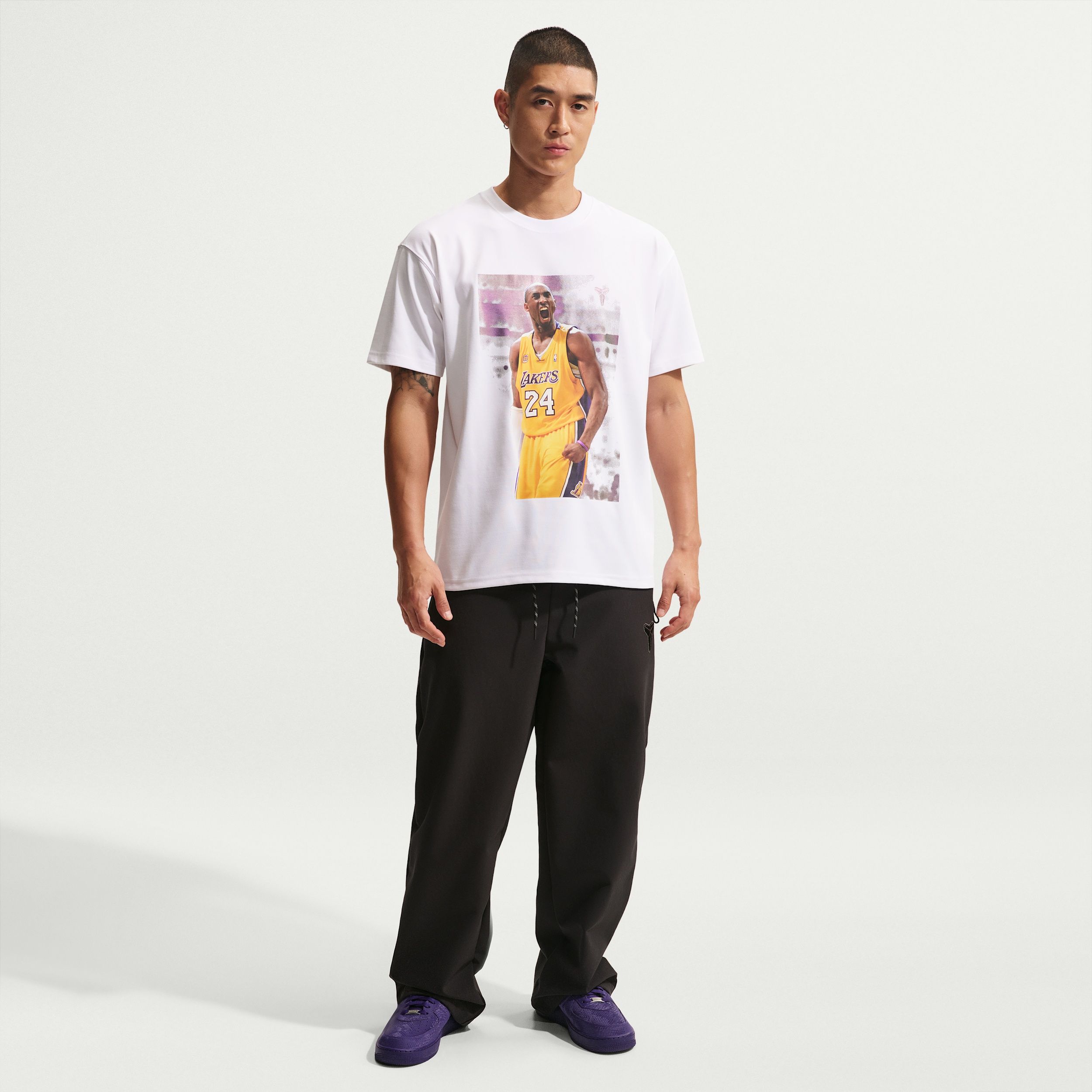 Buy Nike Kobe Men's Dri-FIT Basketball T-Shirt Online | Nike India