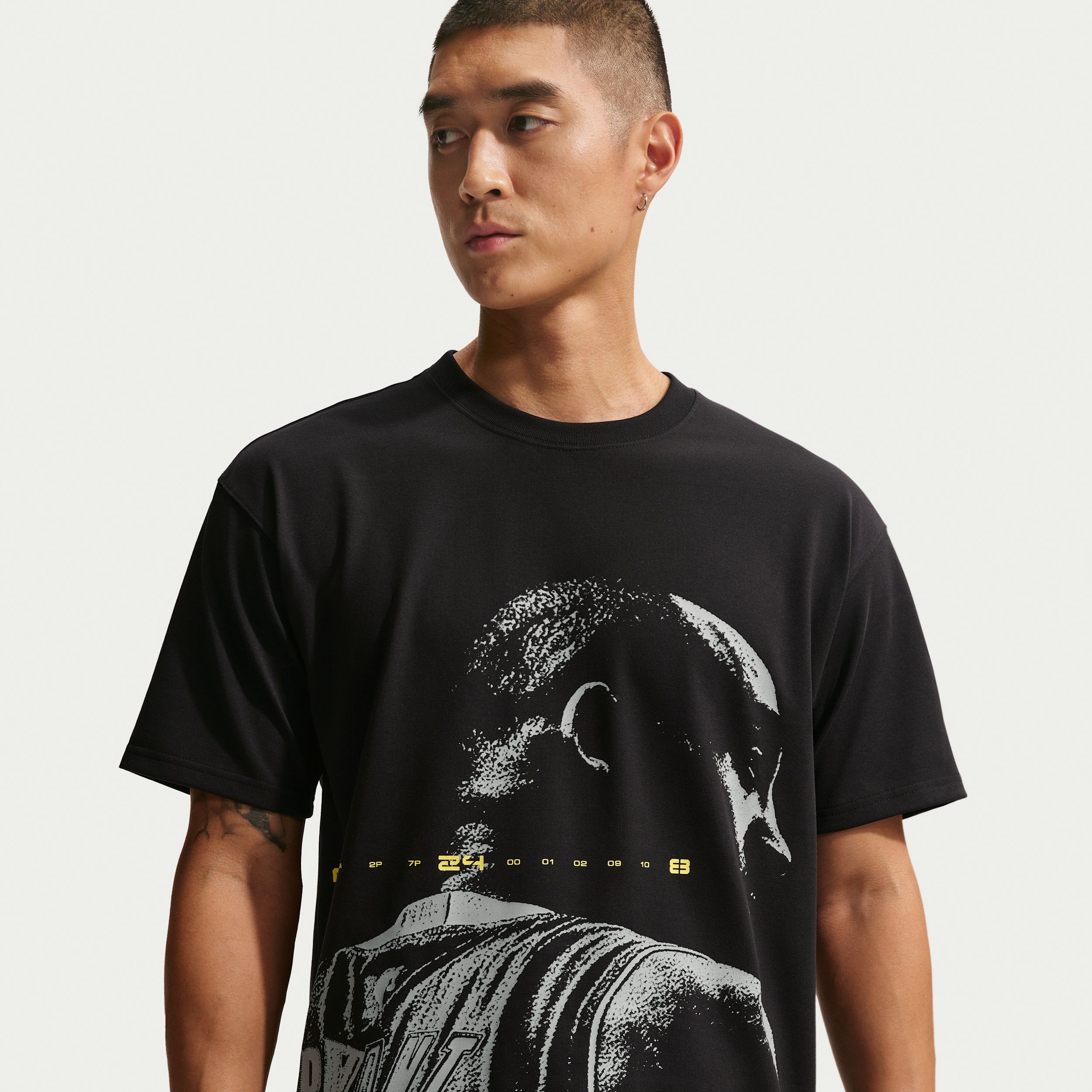 Buy Nike Kobe Men's Dri-FIT Basketball T-Shirt Online | Nike India