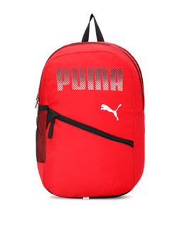 Puma - Plus Backpack Ind Ribbon Red